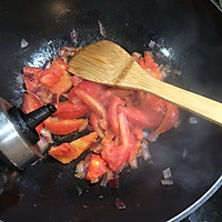西红柿牛肉汤的做法图解4