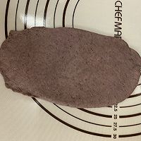 黑米提子包的做法图解8