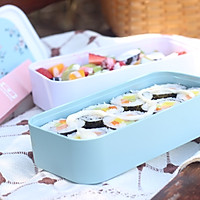 #monbento为减脂季撑腰#紫菜包饭的做法图解10