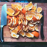 鲜橙汁的做法图解2
