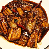 照烧茄子的做法图解5