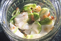 潮汕风味腌南姜芥菜头的做法