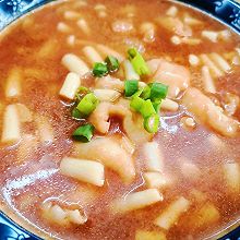 新春年夜饭：茄汁巴沙鱼