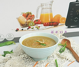 蔬菜浓汤的做法