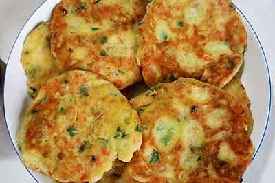 土豆饼
