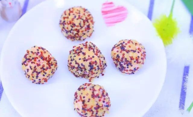 藜麦虾丸  宝宝辅食食谱