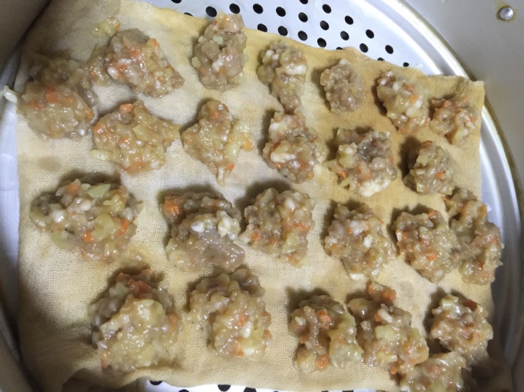 宝宝爱吃，肉丸子的做法图解4