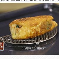 脆皮鸡肉卷的做法图解4