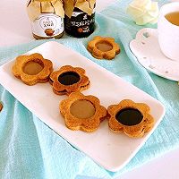 宝宝芝麻酱夹心饼干的做法图解8