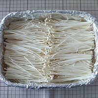 蒜蓉金针菇的做法图解6