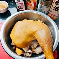 一锅养生鸡汤的做法图解4