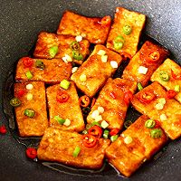 #肉食者联盟#照烧北豆腐的做法图解15