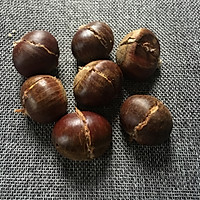 烤板栗的做法图解1