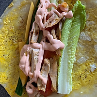 芒果鸡肉卷的做法图解14