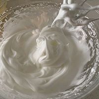 乳糖不耐受盆友的福音：燕麦奶做的加高四寸戚风的做法图解10