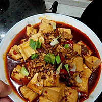 川菜麻婆豆腐的做法图解2