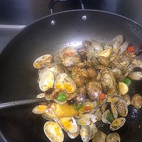 简易香辣花甲的做法图解12