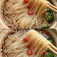 无油捞汁粉丝的做法图解5