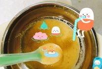 宝宝栗米糊的做法