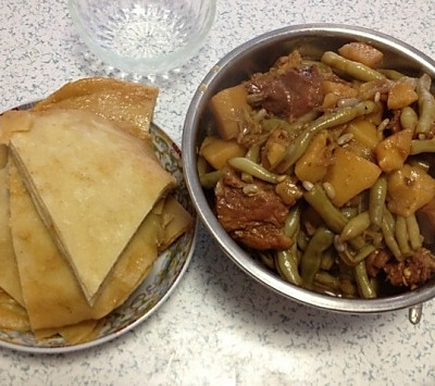 东北烀饼