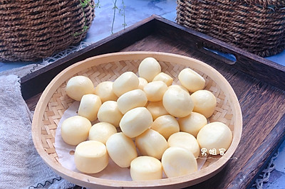 鸡蛋小馒头～宝宝辅食
