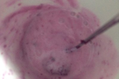 减肥黑暗料理紫薯酸奶