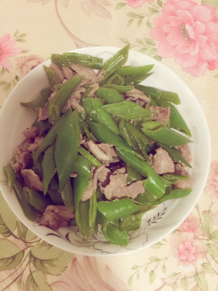 辣椒炒牛肉（附辣椒去辣方法）的做法