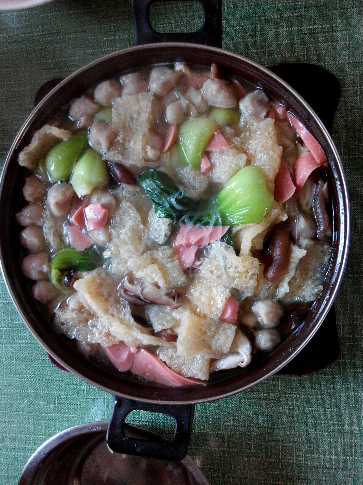 海鲜砂锅粥怎么做_海鲜砂锅粥的做法_豆果美食