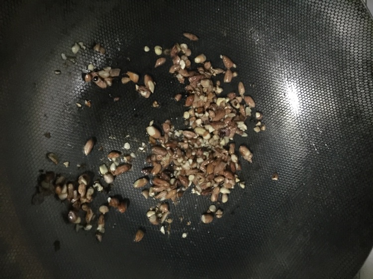 凉拌苦苣的做法图解6