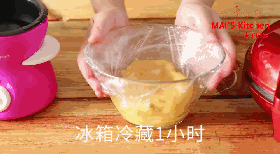 酥脆焦香 | 简单的荷式松饼的做法图解6