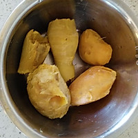 红薯馅包子#方太一代蒸传#的做法图解6