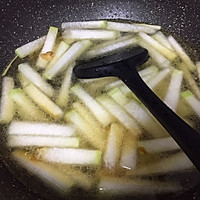 冬瓜丸子汤的做法图解9