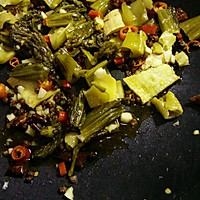 金针菇酸菜牛肉汤的做法图解10