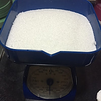 冰晶棒棒棒的做法图解1