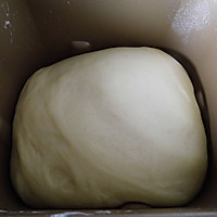 奶香椰蓉面包的做法图解5