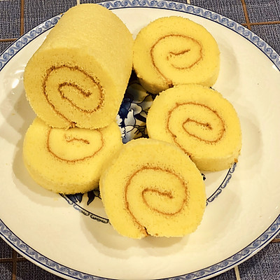 蛋糕卷