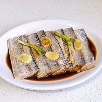 #中秋香聚 美味更圆满#照烧带鱼的做法图解4