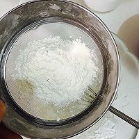 完美戚风的做法图解5
