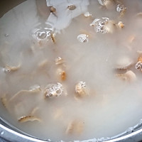 蒜苗炒扇贝肉的做法图解5