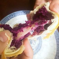 蛋黄酥的做法图解12