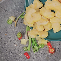 风味豆豉龙利鱼的做法图解8