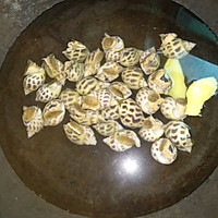 香辣花螺的做法图解4