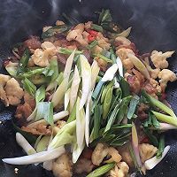 「湘菜」－大碗菜花的做法图解4