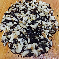 豆腐香菇萝卜丸子的做法图解5