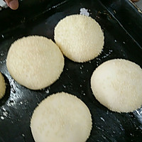 鸡腿汉堡的做法图解7