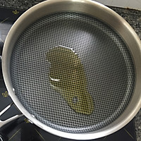 #麦子厨房#小红锅出品：宝宝午餐煎蛋饺包饭的做法图解4