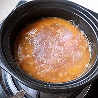 #以美食的名义说爱她#西红柿龙利鱼煲的做法图解8