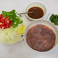 #做川菜用豪吉#猪腰这样炒，麻辣鲜香，一口入魂，秒杀传统做法的做法图解3