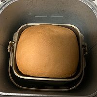 软吐司-松下面包机的做法图解2