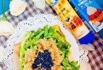 #冬日治愈时刻#芝士三明治的做法
